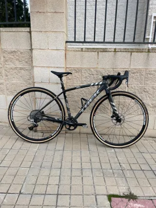 Bicicleta Ciclocross Trek Crockett talla xs 47