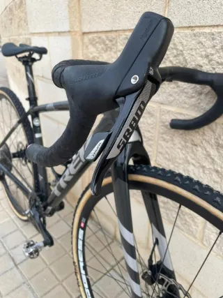 Bicicleta Ciclocross Trek Crockett taglia xs 47