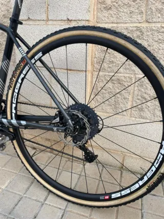 Bicicleta Ciclocross Trek Crockett taglia xs 47