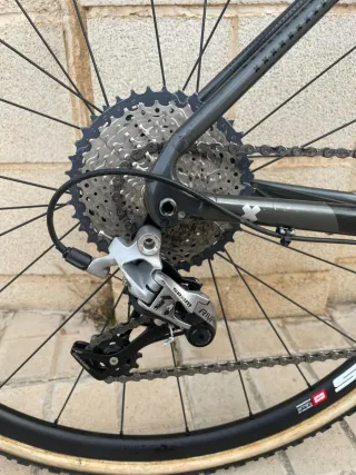 Bicicleta Ciclocross Trek Crockett taglia xs 47