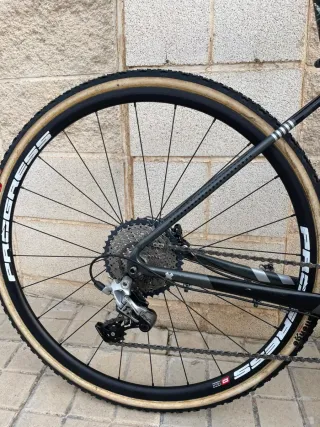 Bicicleta Ciclocross Trek Crockett taglia xs 47