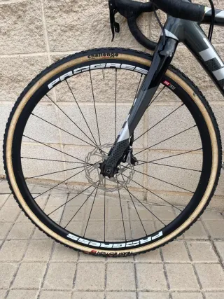 Bicicleta Ciclocross Trek Crockett talla xs 47