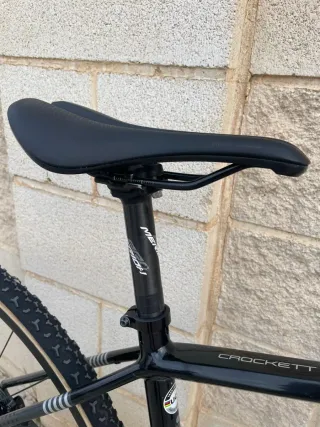 Bicicleta Ciclocross Trek Crockett talla xs 47