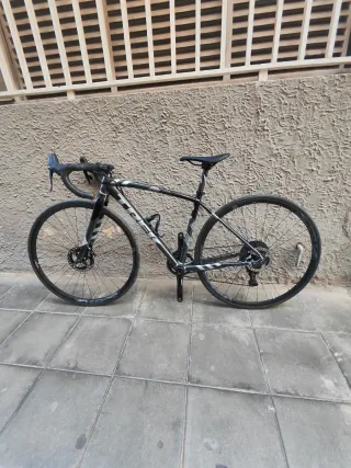Bicicleta Ciclocross Trek Crockett talla xs 47