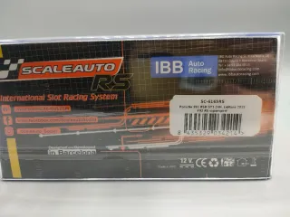 Porsche 991 RSR Scaleauto