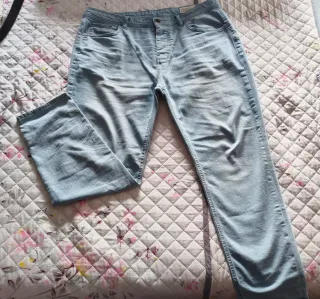 Pantalones Vaqueros Hombre Denim Co.