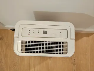 Deshumidificador Equation Blanco