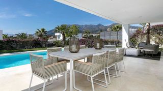 Casa adosada en alquiler en Río Real en Marbella