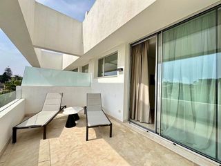 Casa adosada en alquiler en Río Real en Marbella