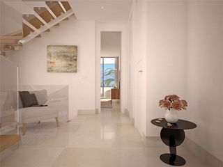 Casa adosada en alquiler en Río Real en Marbella