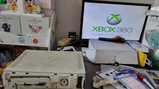 E9698N-console Microsoft Xbox 360 Arcade