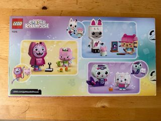 LEGO - La Casa delle Bambole di Gabby (11215)