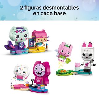 LEGO - La Casa delle Bambole di Gabby (11215)