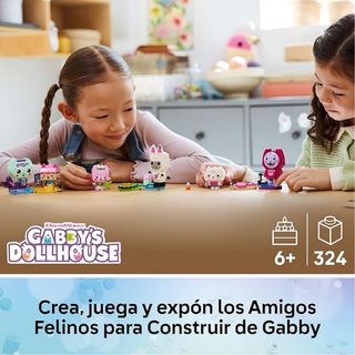 LEGO - La Casa delle Bambole di Gabby (11215)