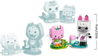 LEGO - La Casa delle Bambole di Gabby (11215)