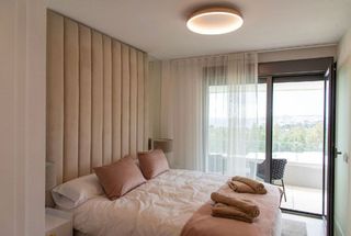 Casa adosada en alquiler en El Faro de Calaburra - Chaparral en Mijas