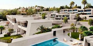 Casa adosada en alquiler en El Faro de Calaburra - Chaparral en Mijas