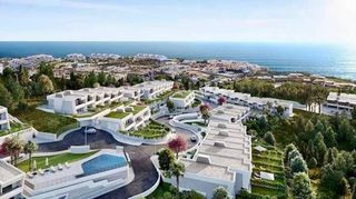 Casa adosada en alquiler en El Faro de Calaburra - Chaparral en Mijas