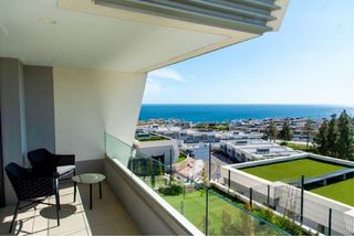 Casa adosada en alquiler en El Faro de Calaburra - Chaparral en Mijas