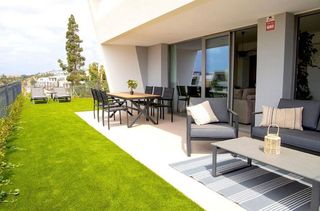 Casa adosada en alquiler en El Faro de Calaburra - Chaparral en Mijas