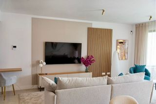 Casa adosada en alquiler en El Faro de Calaburra - Chaparral en Mijas