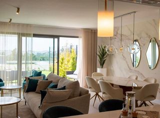 Casa adosada en alquiler en El Faro de Calaburra - Chaparral en Mijas