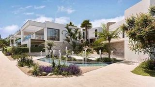 Casa adosada en alquiler en El Faro de Calaburra - Chaparral en Mijas