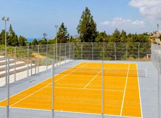 Casa adosada en alquiler en El Faro de Calaburra - Chaparral en Mijas