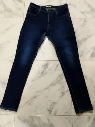 Jeans Levi's 721 High Rise Skinny Donna 31