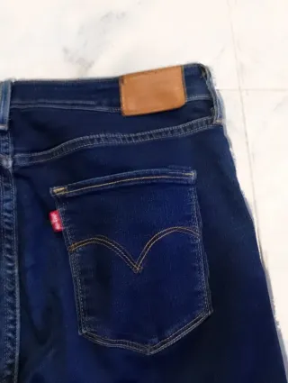 Jeans Levi's 721 High Rise Skinny Donna 31