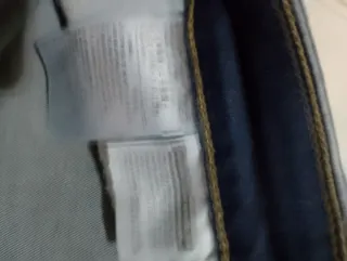 Jeans Levi's 721 High Rise Skinny Donna 31