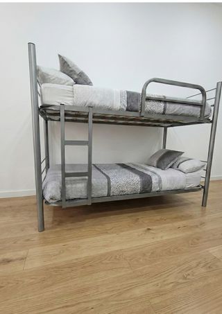 Litera Dubai con colchones