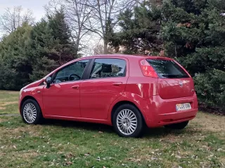 FIAT GRANDE PUNTO AUTOMÁTICO