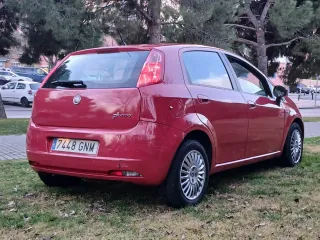 FIAT GRANDE PUNTO AUTOMÁTICO