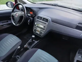 FIAT GRANDE PUNTO AUTOMÁTICO