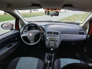 FIAT GRANDE PUNTO AUTOMÁTICO