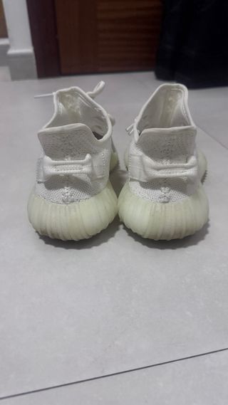 Adidas Yeezy 350 V2 Blanco
