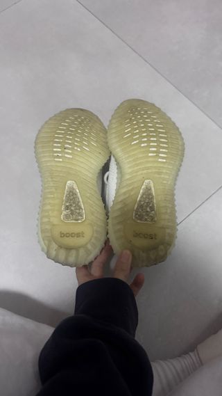 Adidas Yeezy 350 V2 Blanco