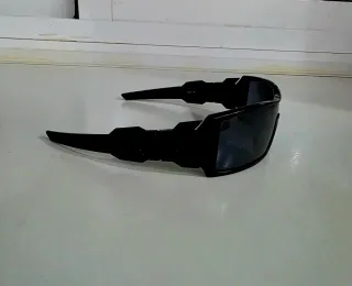 Gafas de Sol Oakley Oil Rig Negras