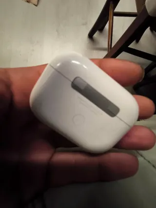 Estuche Carga AirPods Pro Apple Blanco