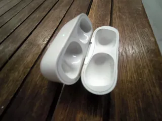 Estuche Carga AirPods Pro Apple Blanco