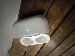 Estuche Carga AirPods Pro Apple Blanco