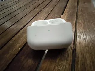 Estuche Carga AirPods Pro Apple Blanco