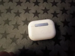 Estuche Carga AirPods Pro Apple Blanco