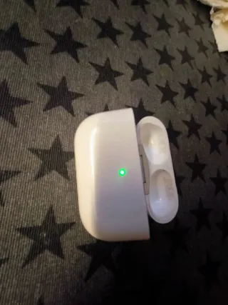 Estuche Carga AirPods Pro Apple Blanco