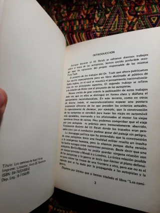 Los caminos de Adolf Hitler