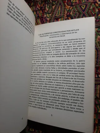 Los caminos de Adolf Hitler