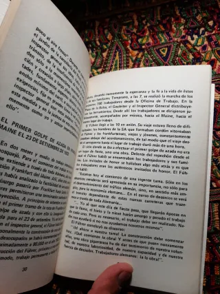 Los caminos de Adolf Hitler