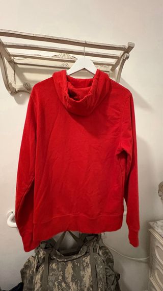 Sudadera New Balance Roja Talla M