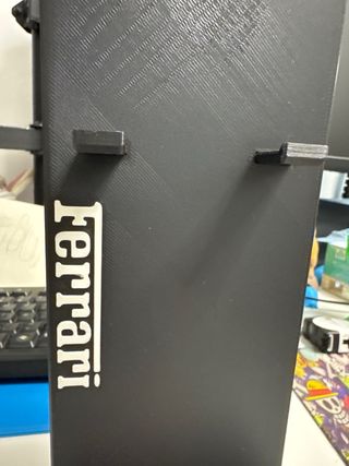 Soporte Lego F1 Ferrari